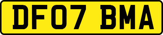 DF07BMA