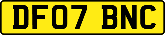 DF07BNC
