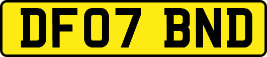 DF07BND