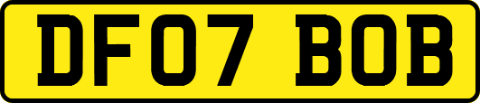 DF07BOB