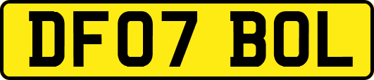 DF07BOL