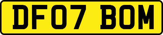 DF07BOM