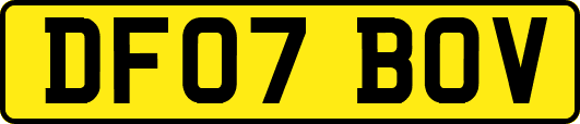 DF07BOV