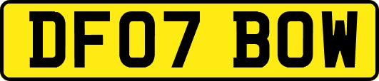 DF07BOW