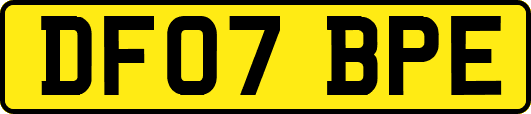 DF07BPE