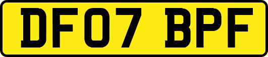 DF07BPF