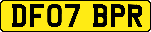 DF07BPR