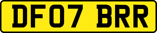 DF07BRR