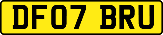 DF07BRU