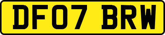 DF07BRW