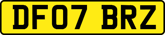 DF07BRZ