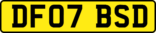 DF07BSD