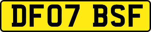 DF07BSF