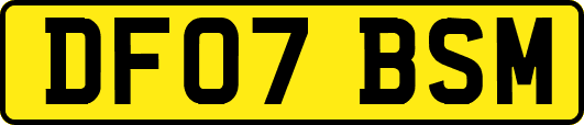 DF07BSM