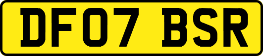 DF07BSR