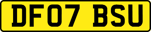 DF07BSU
