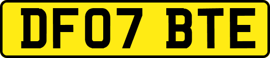 DF07BTE