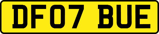 DF07BUE