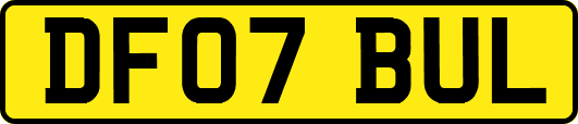DF07BUL