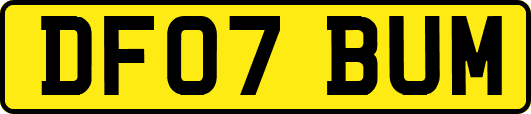 DF07BUM