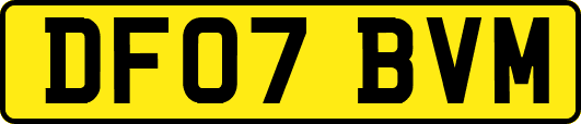 DF07BVM