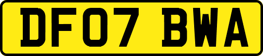 DF07BWA