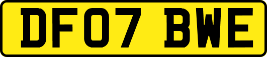 DF07BWE
