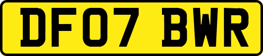DF07BWR