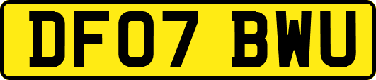 DF07BWU