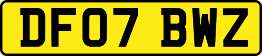DF07BWZ