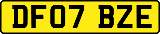 DF07BZE