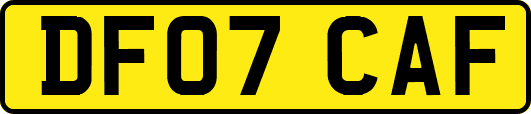 DF07CAF