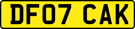 DF07CAK