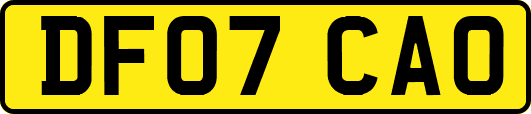 DF07CAO