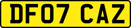 DF07CAZ