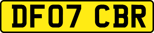 DF07CBR