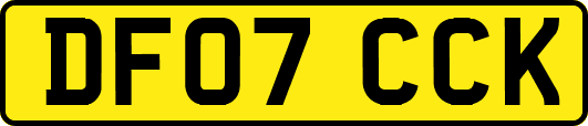 DF07CCK
