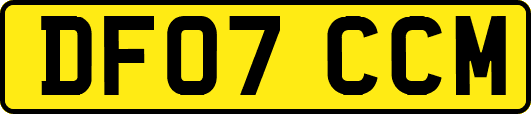 DF07CCM