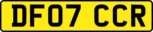 DF07CCR