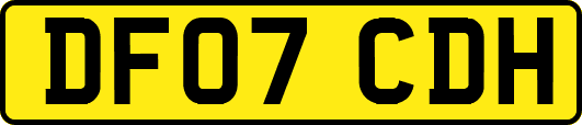 DF07CDH