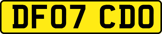 DF07CDO