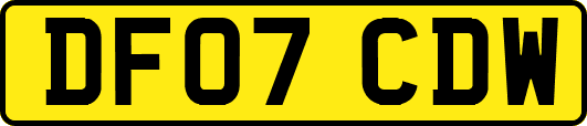 DF07CDW