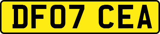 DF07CEA