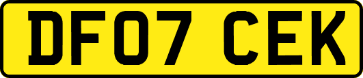 DF07CEK