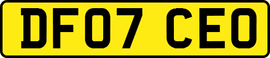 DF07CEO