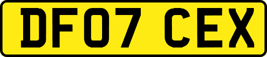 DF07CEX