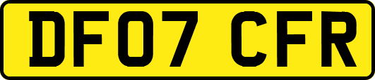 DF07CFR
