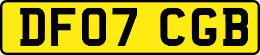 DF07CGB