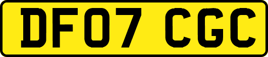 DF07CGC
