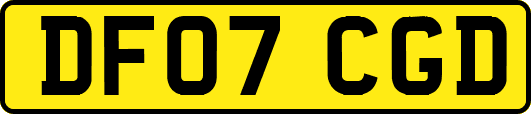 DF07CGD